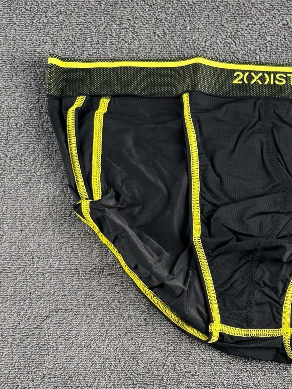 Men's 2xist sport brief - Lightning speed dri range